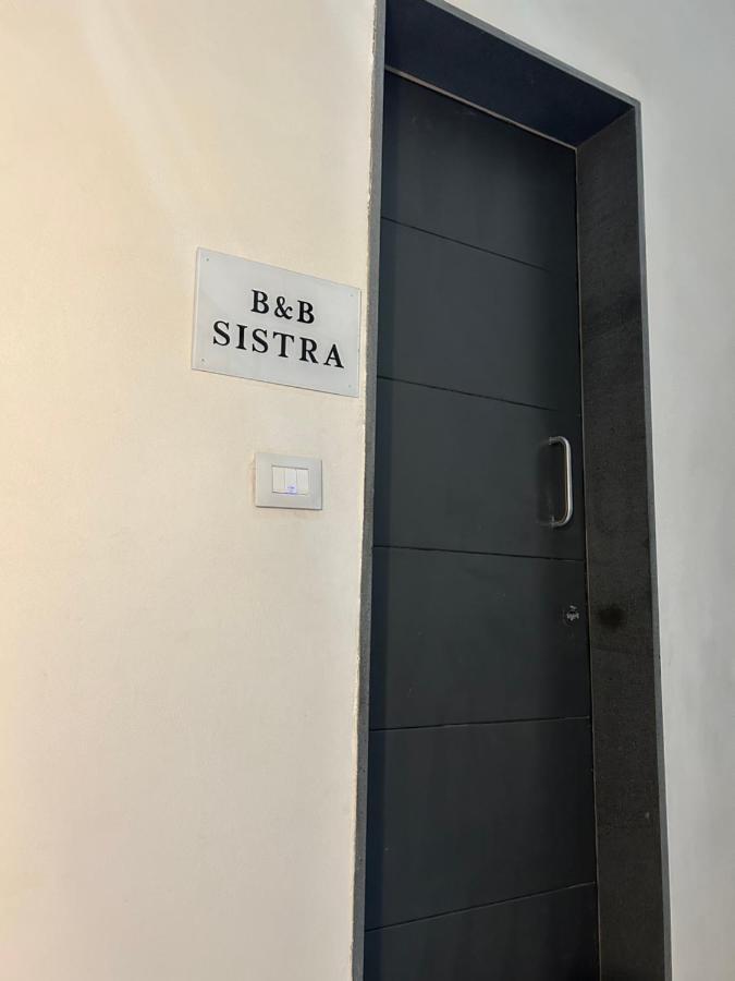 Couette-café Sistra Catane